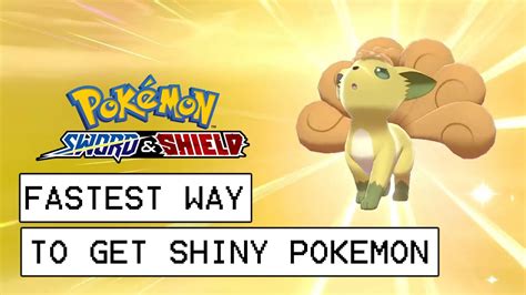 pokemon sword shiny chaining|Pokémon Sword and Shield guide: How to catch and breed Shiny  .